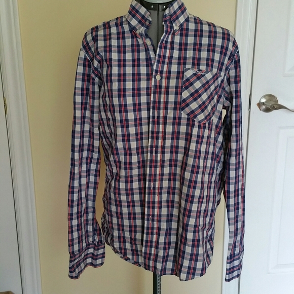 Men's Ben Sherman Shirt L - Picture 1 of 3